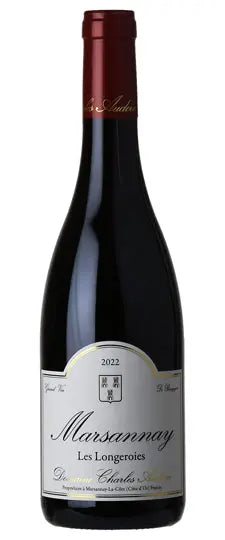 2022 Domaine Charles Audoin Marsannay Les Longeroies