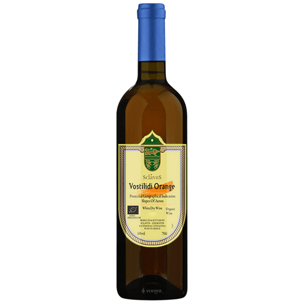 2020 Sclavos Vostilidi Orange Greece