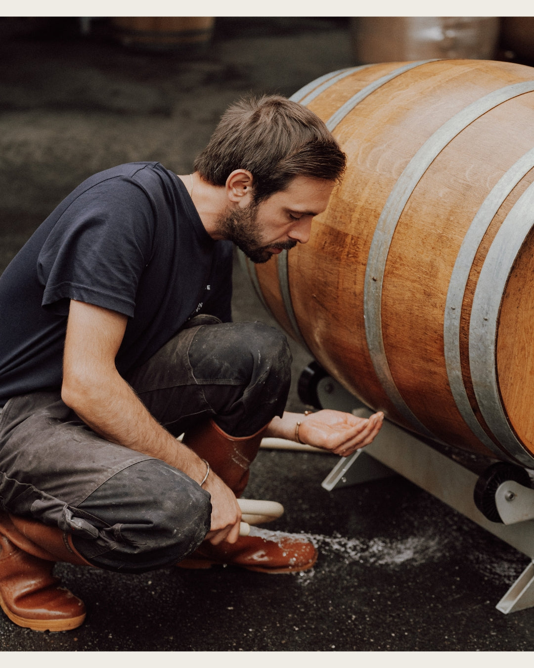 Champage Masterclass