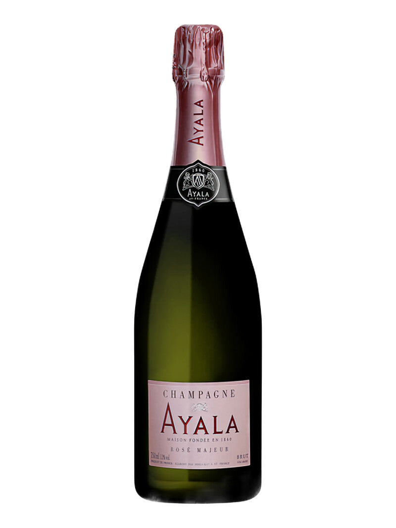 Ayala Brut Rose Majeur Champagne