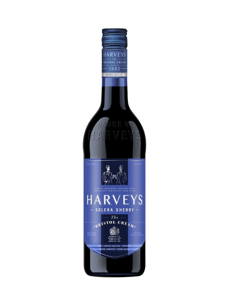 Harveys Bristol Cream Sherry