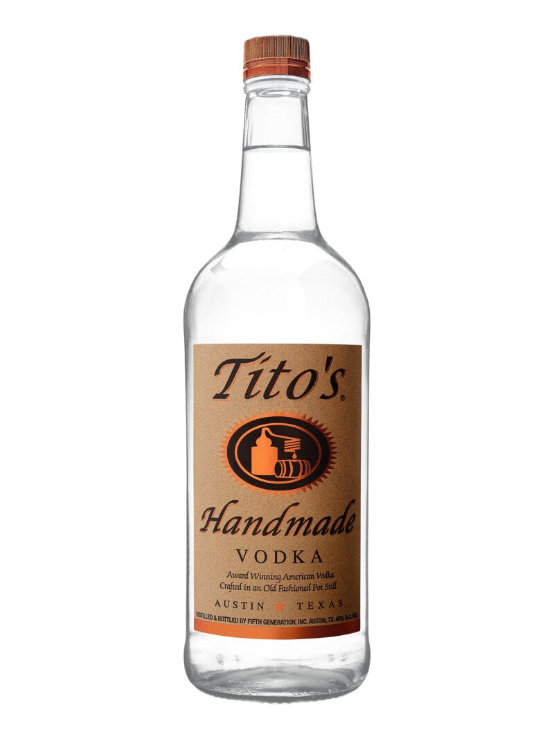Tito's Vodka