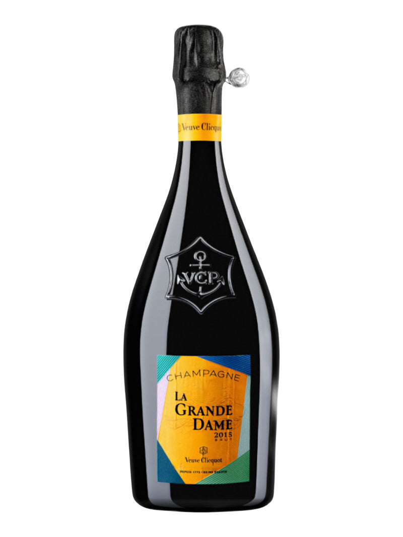2015 Veuve Clicquot La Grande Dame Champagne Brut