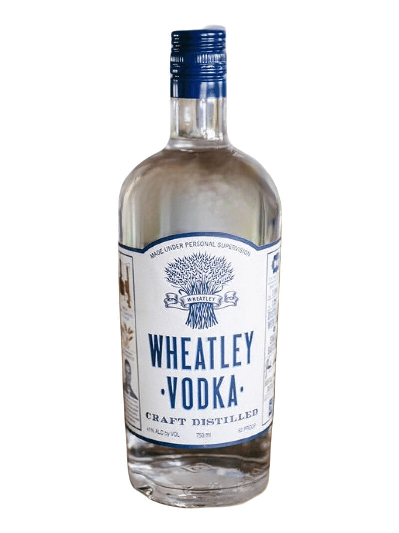 Wheatley Vodka Craft Distillers 750ML