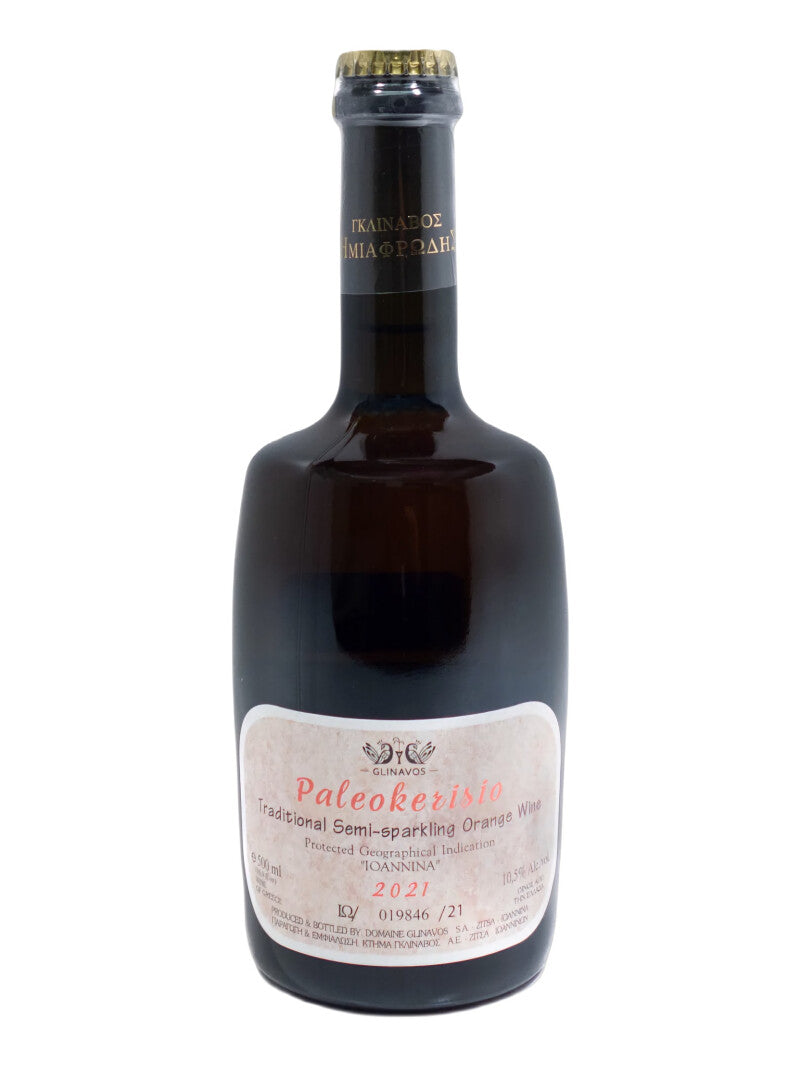 2022 Domaine Glinavos Paleokerisio 500ml