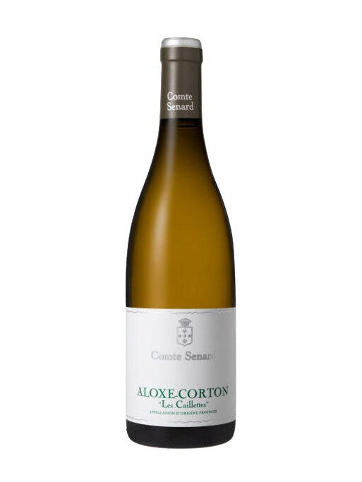 2017 Comte Senard Aloxe-Corton Les Caillettes