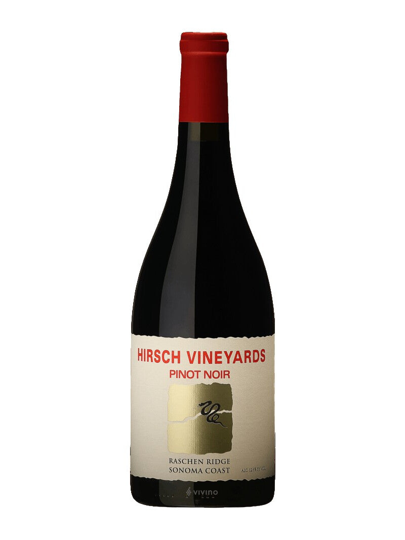 2016 Hirsch Vineyards Raschen Ridge Pinot Noir