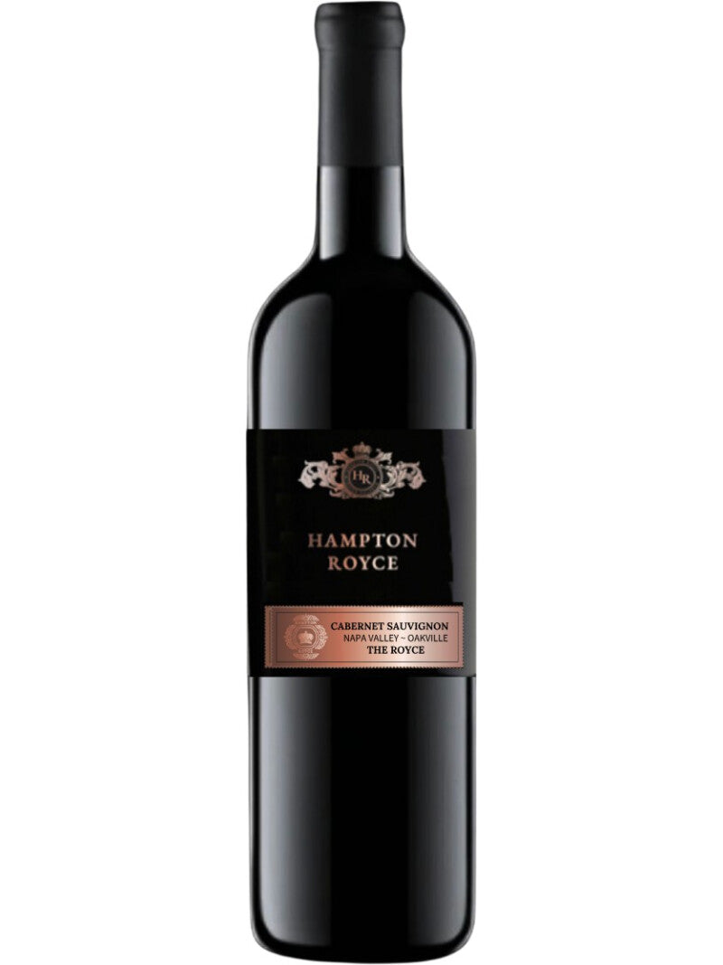2023 Hampton Royce "The Royce" Cabernet Sauvignon