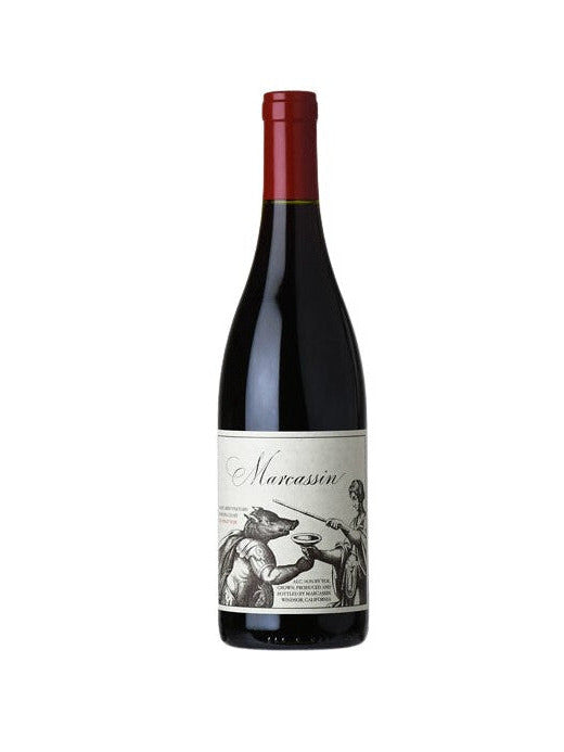 2013 Marcassin - Pinot Noir Sonoma Coast Marcassin Vineyard
