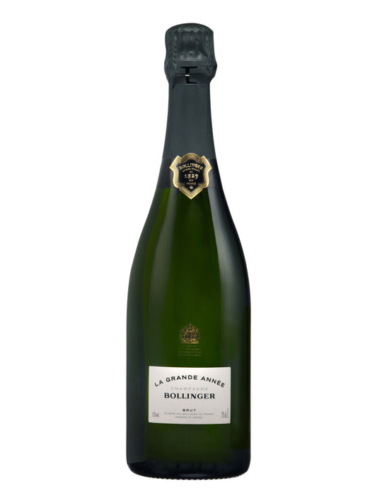 2005 Champagne Bollinger La Grande Année