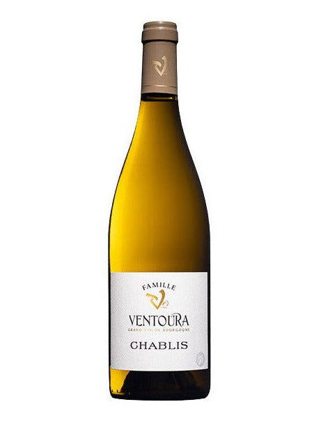 2023 Domaine Ventoura Chablis, Burgundy, France