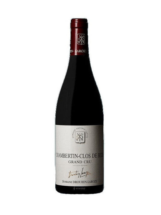 Atherton Wine Imports 2020 Domaine Drouhin-Laroze Chambertin Clos-de-Beze Grand Cru