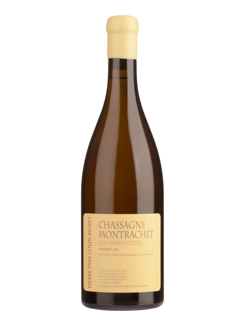 Atherton Wine Imports 2022 Pierre-Yves Colin-Morey Chassagne-Montrachet "Les Chenevottes" Premier Cru