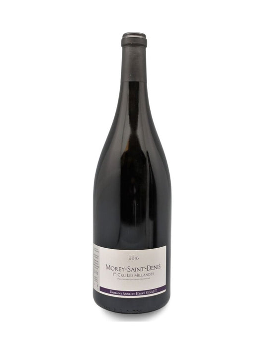 Atherton Wine Imports 2012 Domaine Anne et Herve Sigaut "Les Millandes"