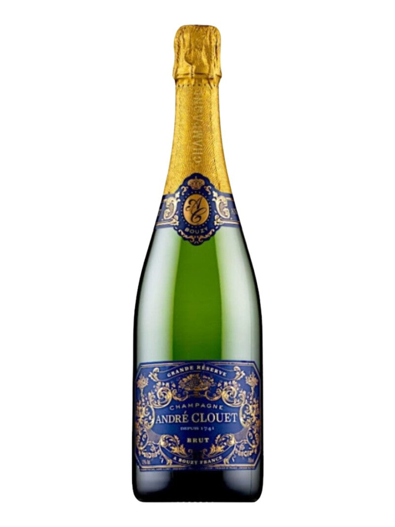 NV Andre Clouet Grande Reserve Brut, Champagne