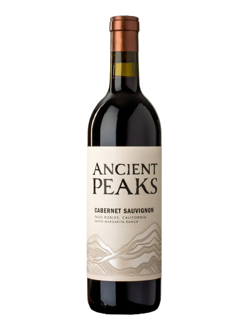 2021 Ancient Peaks Cabernet Sauvignon Paso Robles