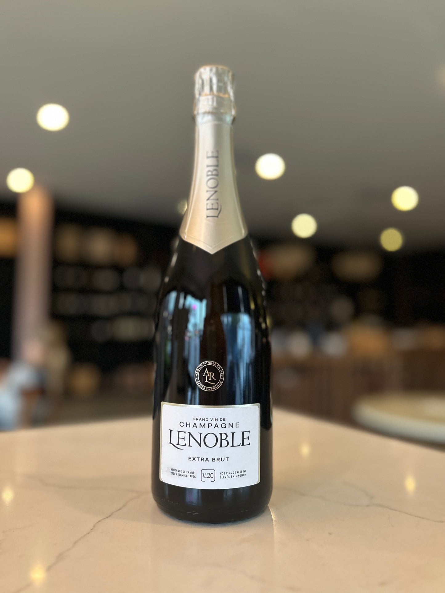 A.R. Lenoble Extra Brut Champagne (V.20)