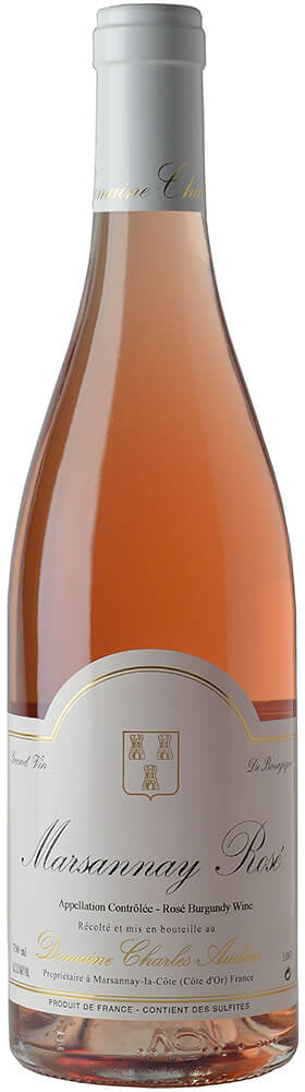 2023 Domaine Charles Audoin Marsannay Rose