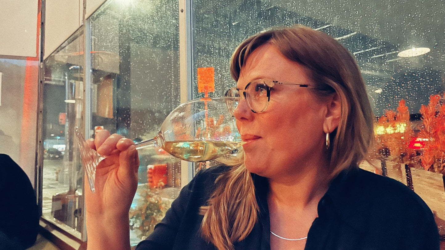 How to Taste Like a Somm