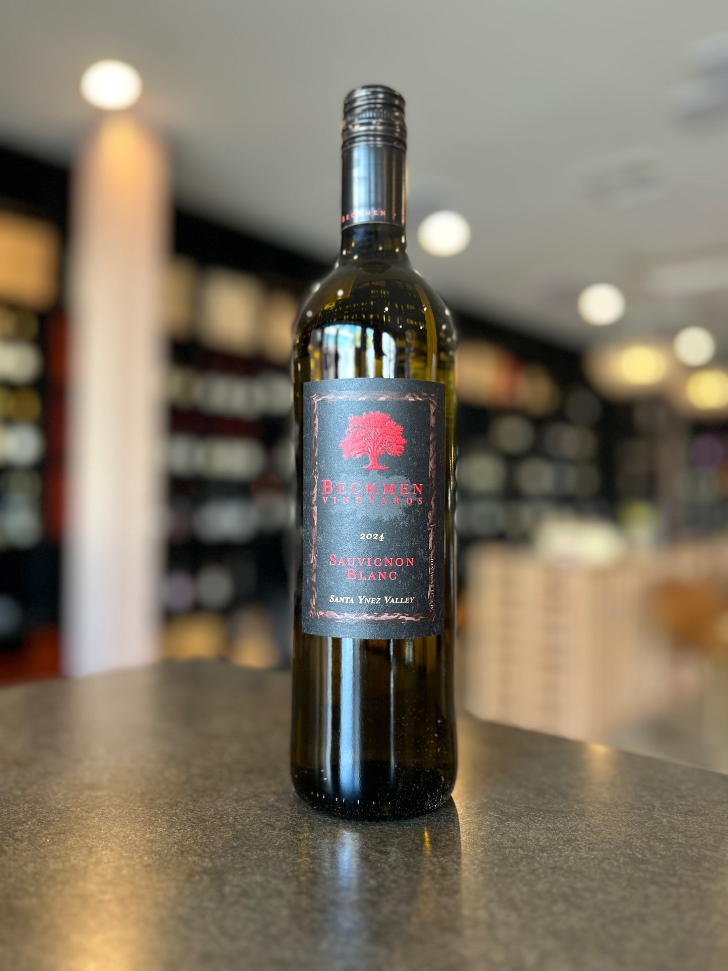 2024 Beckmen Vineyards Sauvignon Blanc