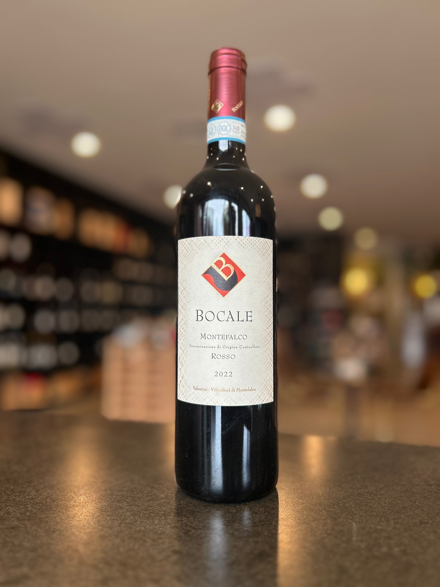 2022 Bocale Montefalco Rosso