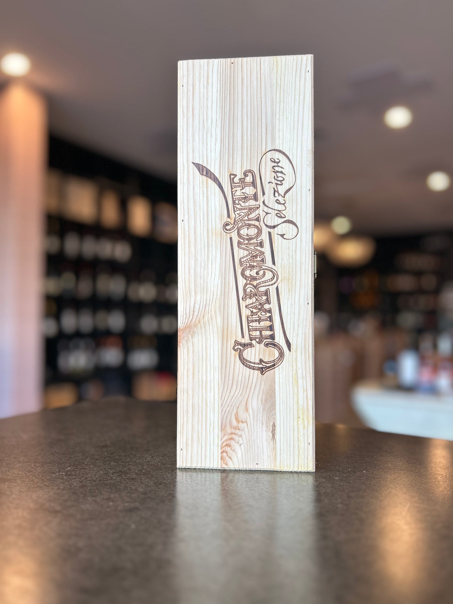 2017 Nicola Chiaromonte Primitivo Riserva