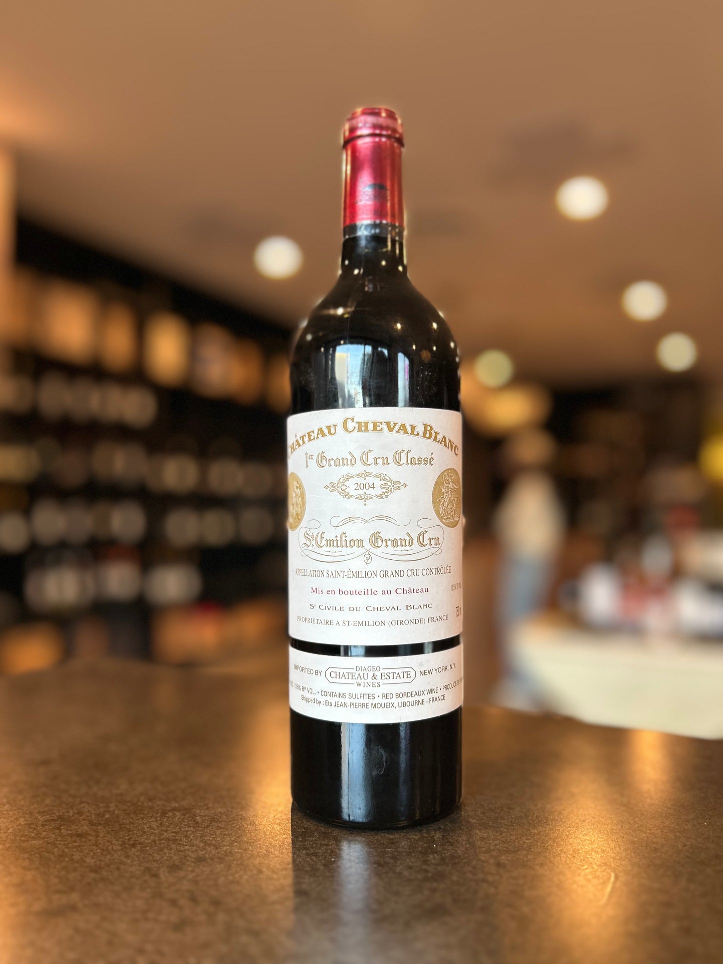 2004 Chateau Cheval Blanc St.Emilion Grand Cru