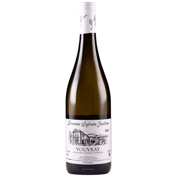 2022 Domaine Sylvain Gaudron Vouvray Sec