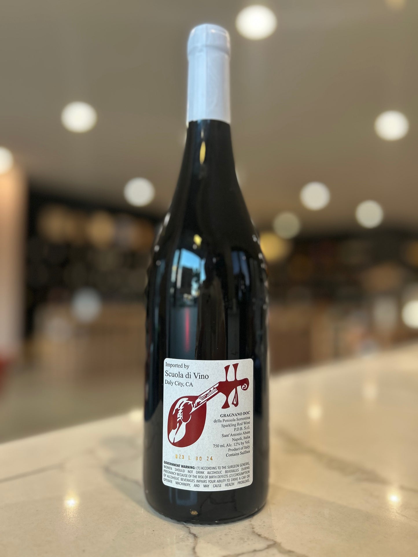 2022 Poggio Delle Baccanti Gragnano