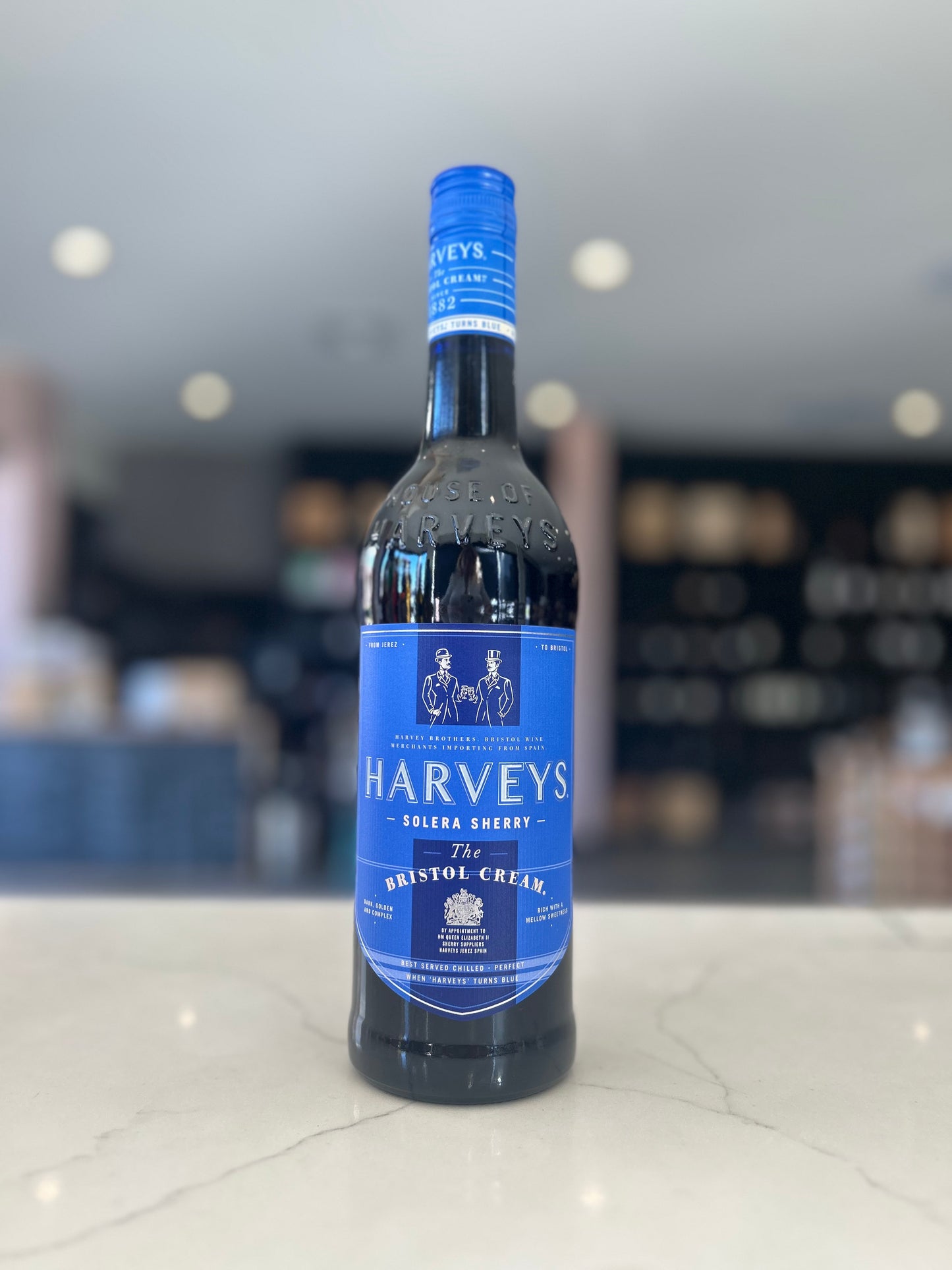Harveys Bristol Cream Sherry