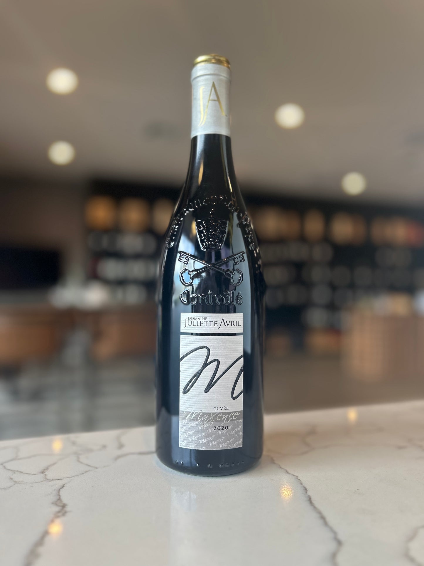 2020 Domaine Juliette Avril Chateauneuf-du-Pape Cuvee Maxence