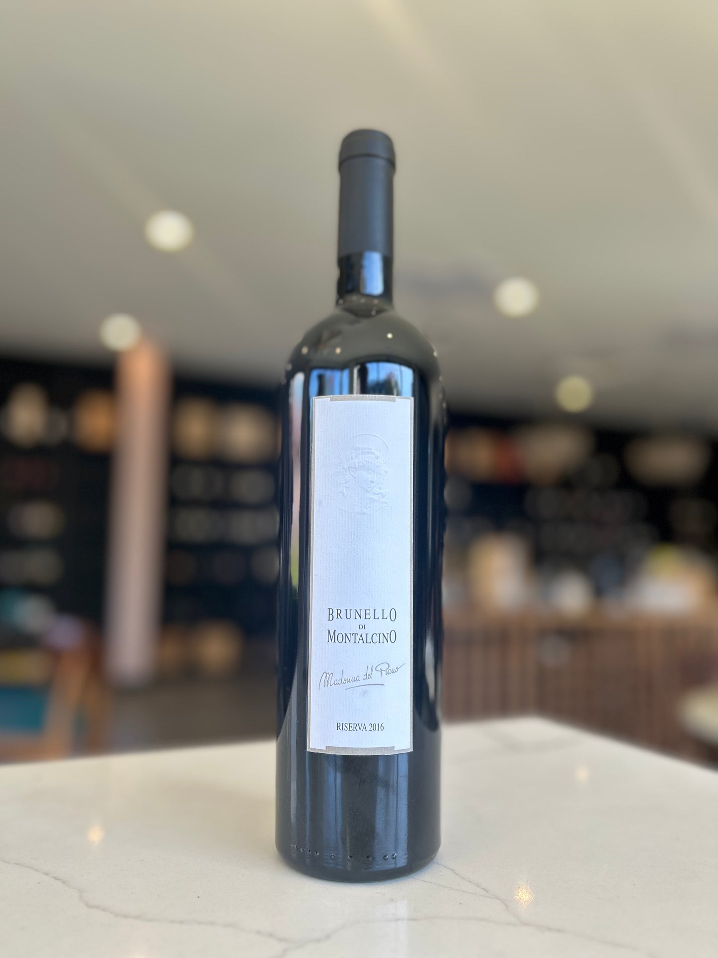 2016 Valdicava Brunello di Montalcino Riserva Madonna del Piano