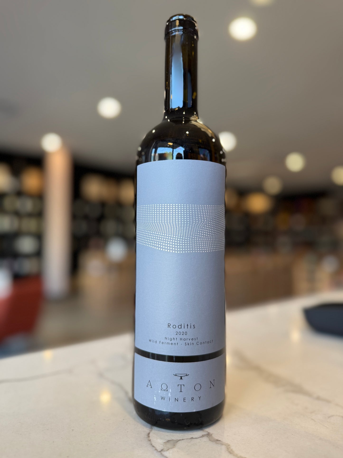 2020 Aoton Winery Roditis PGI Attica
