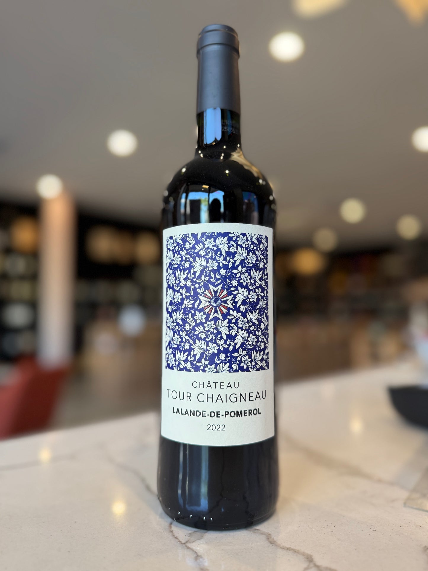 2022 Chateau Tour de Chaigneau, Lalande-de-Pomerol