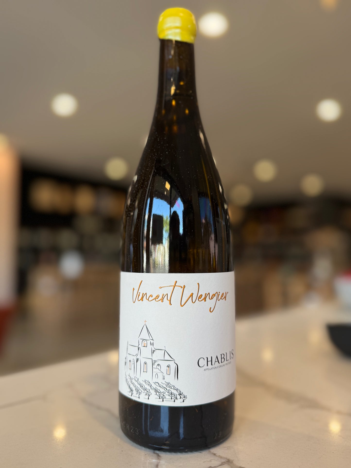 2023 Vincent Wengier Chablis