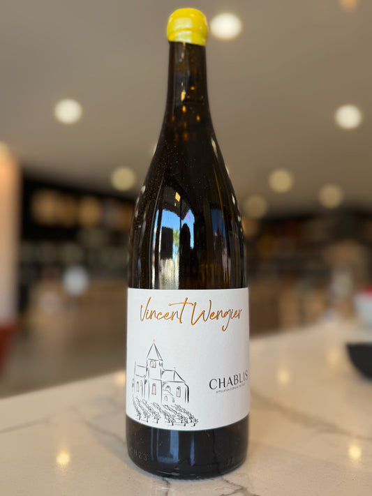 2023 Vincent Wengier Chablis