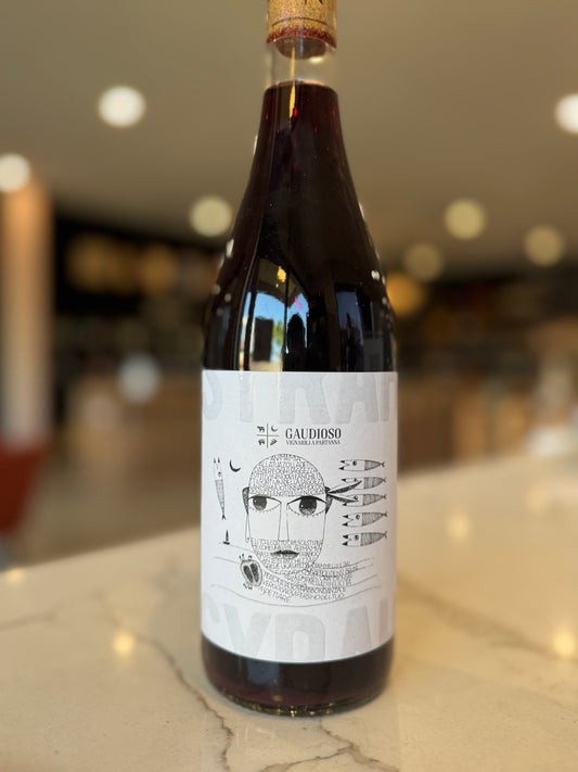 2022 Gaudioso Syrah Terre Siciliane IGT Sicily, Italy