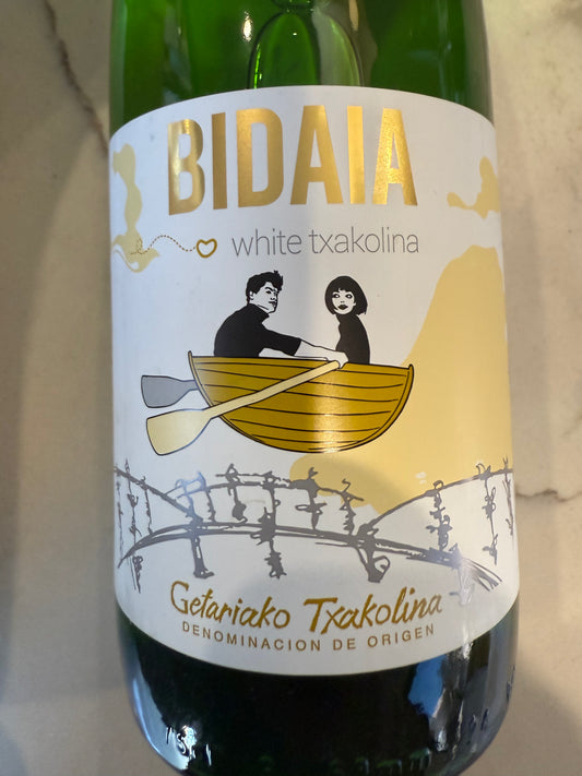 2024 Bidaia Txakoli
