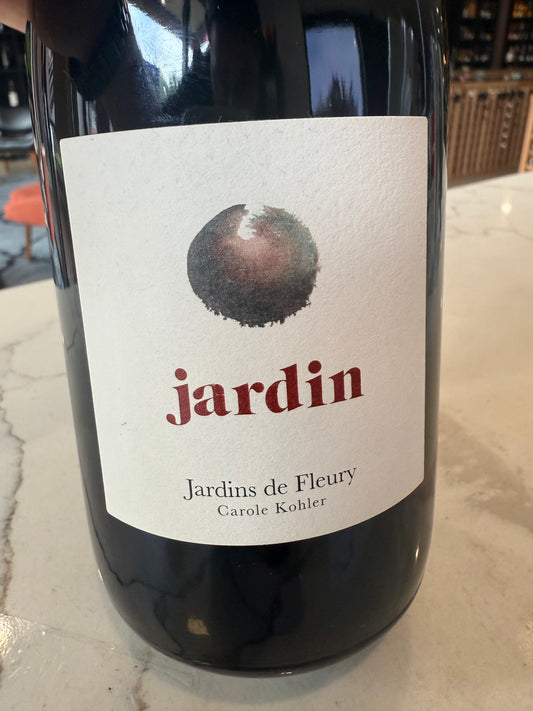 2022 Carole Kohler Jardin "Jardins de Fleury"