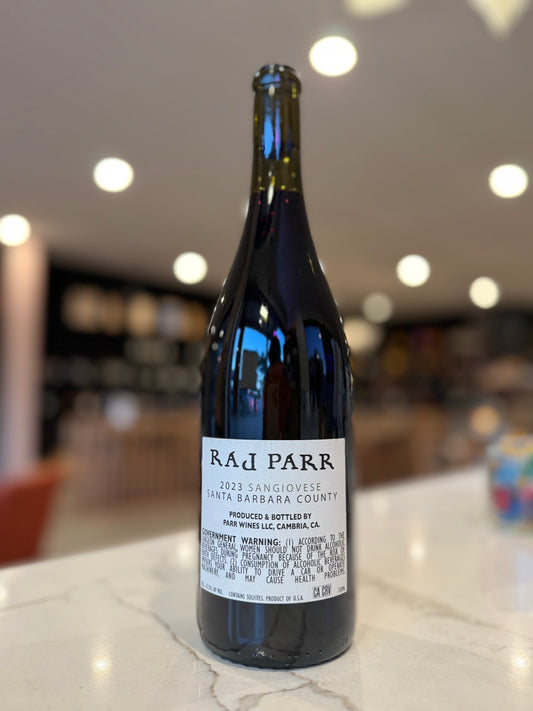 2023 Raj Parr Sangiovese Santa Barbara County