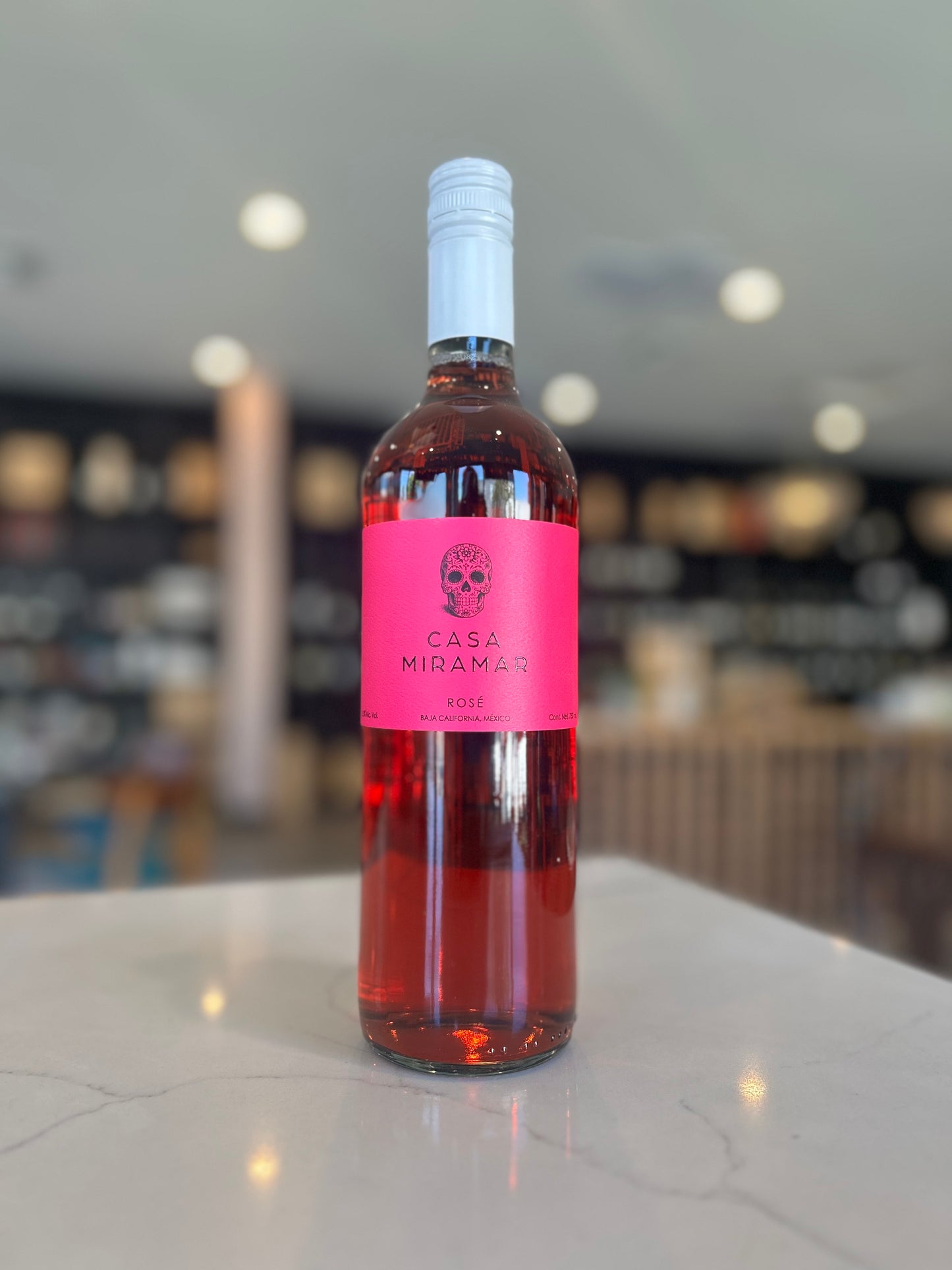 2025 Casa Miramar Rosé, Baja California