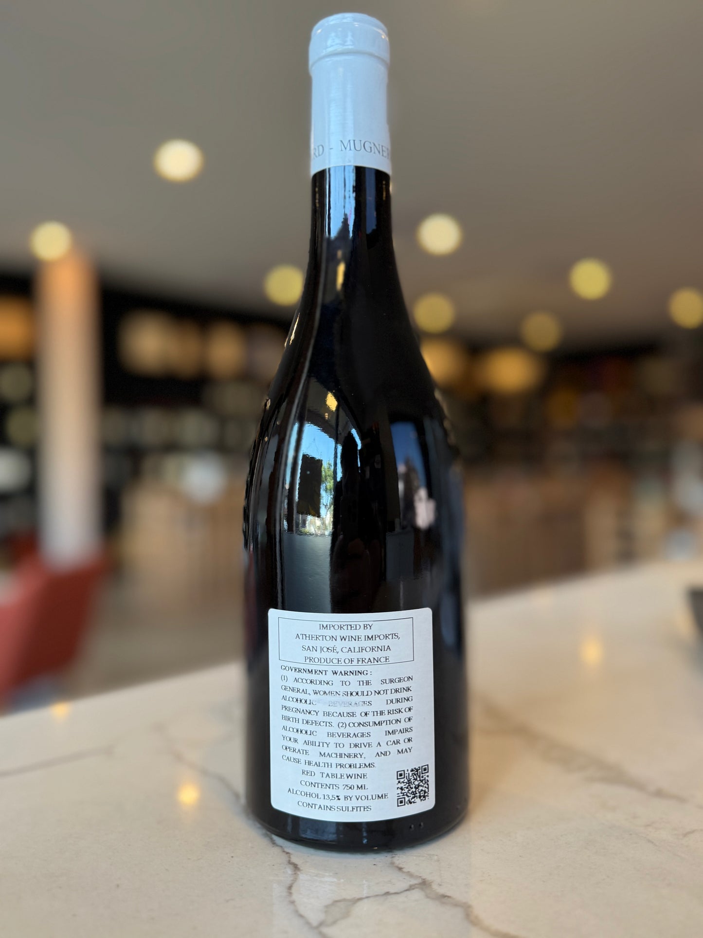 2011 Domaine Mongeard-Mugneret Richebourg Grand Cru