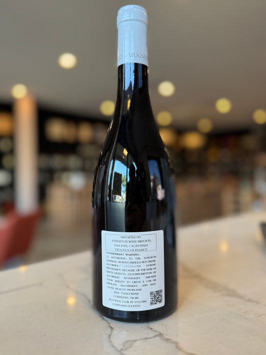 2011 Domaine Mongeard-Mugneret Richebourg Grand Cru