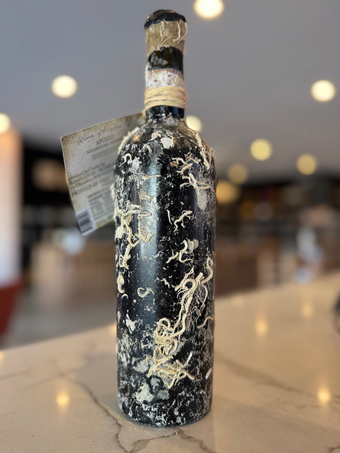 2017 Ocone Apollo Aglianico Wine of The Sea