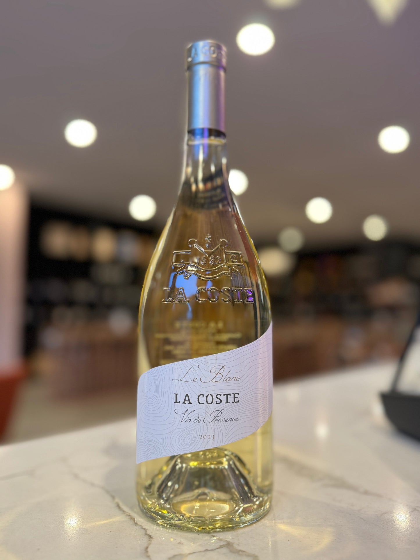 2023 Chateau La Coste Le Blanc Vin de Provance
