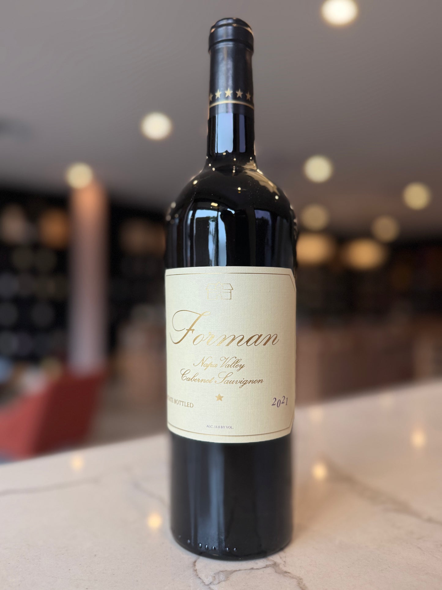 2021 Forman Cabernet Sauvignon, Napa Valley