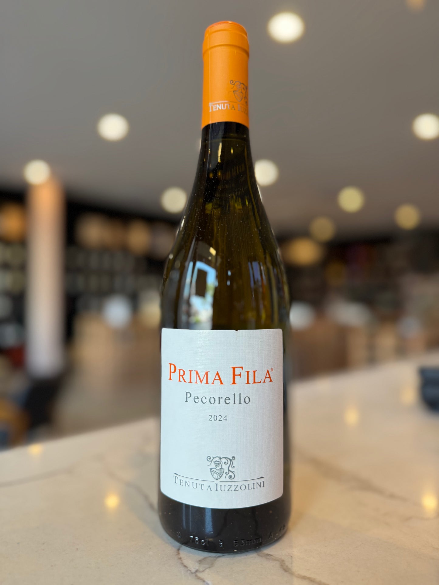 2024 Tenute Iuzzolini Prima Fila Pecorello