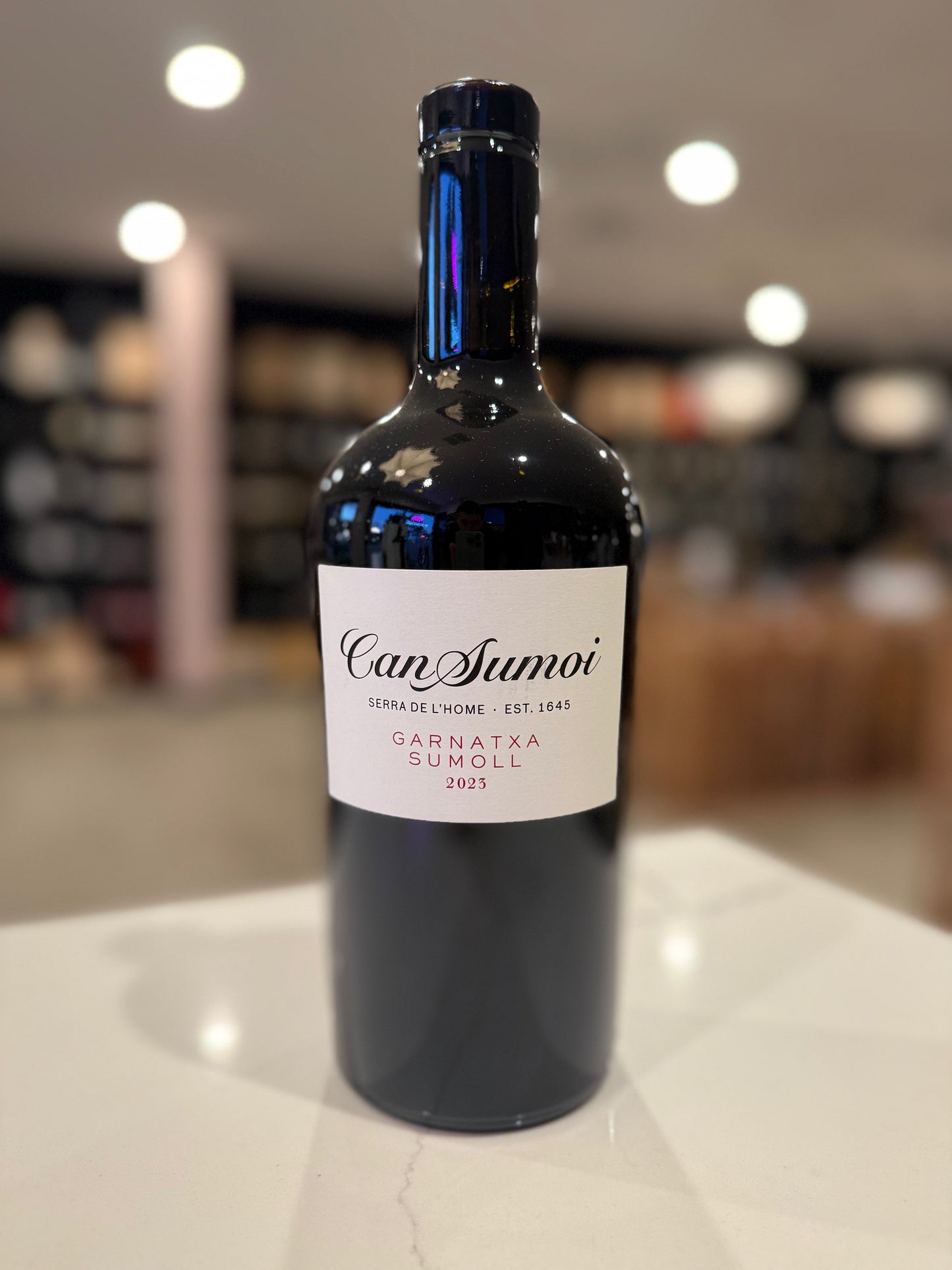 2022 Raventos i Blanc Can Sumoi Sumoll - Garnatxa