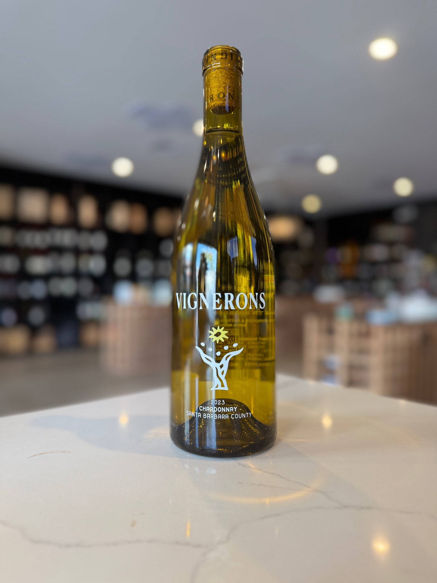 2023 Vignerons Chardonnay Santa Barbara County