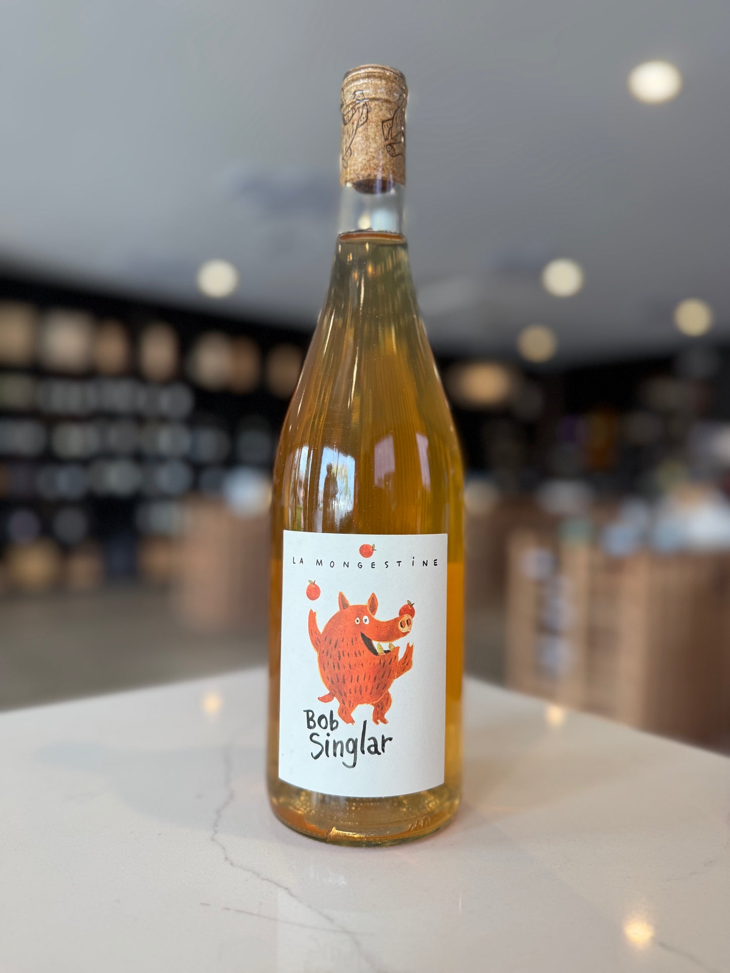 2024 Domaine De La Mongestine Bob Singlar Orange